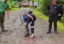 Dukung Akses Warga, Jalan di Kecamatan Hilimegai Jadi Prioritas Pembangunan