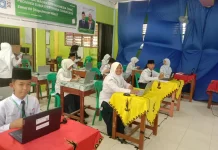 Lima Siswa MTsN Nisel Ikuti OMI Tingkat Provinsi Tahun 2026
