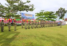 HUT ke-81 TNI di Nias Selatan, Momentum Perkuat Sinergi Rakyat