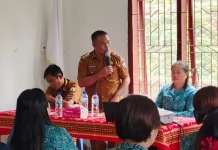 TP PKK Nisel Gelar Program Pembinaan PKK di Kecamatan Sidua'ori