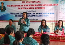 Ketua TP PKK Nisel Dorong Penguatan Gerakan PKK hingga Tingkat Desa