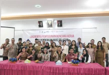 Program KREASI Gelar Lokakarya Penyusunan Rencana Kerja 'Omo' Pendidikan Nisel