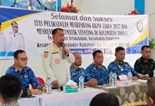 Kasatpol PP Nisel: Pentingnya Sarana Penanganan Kebakaran