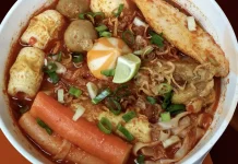 Jualan Seblak, Racikan Asriani Dakhi Pakai Resep Sendiri