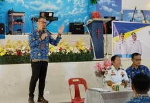 Kecamatan dan Desa Berperan Penting Menekan Stunting