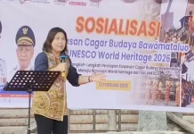 Status World Heritage, Kadisbudparpora: Pentingnya Sustainability
