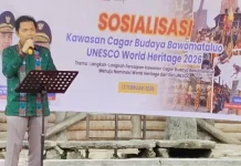 Mencapai World Heritage, Kementerian Kebudayaan Beri Tiga Tips