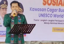 Tak Mudah, Jadi World-Heritage Butuh Dukungan Semua Pihak
