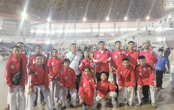 Kajatisu Cup II, Ini Perolehan Medali Kontingen Nisel