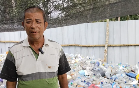 Tidak Hanya Jaga Lingkungan, Pemanfaatan Sampah Plastik juga Bisa Jadi Usaha