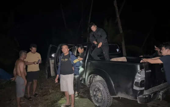 Viral di Medsos, POLRES Nias Selatan Selidik CURAS