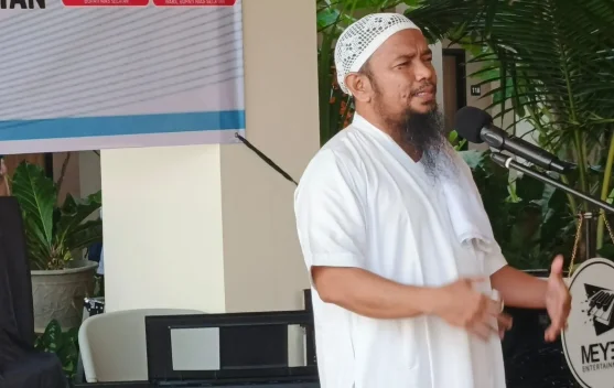Puasa Ramadhan Ajarkan Umat Muslim Berbagi pada Fakir Miskin