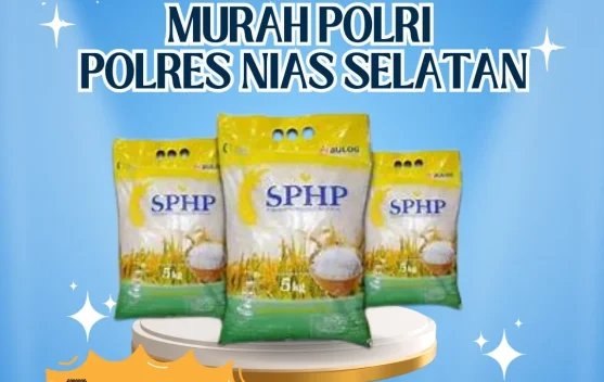 Polres Nias Selatan Gelar Gerakan Pangan Murah Besok