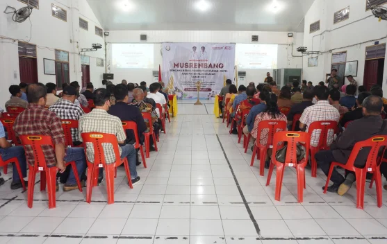 Pemkab Nisel Gelar Musrenbang RKPD 2027 Tingkat Kabupaten