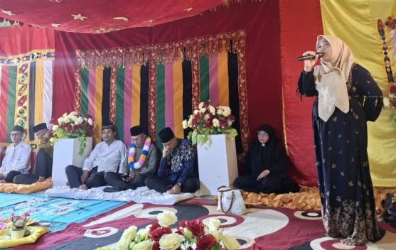 MTsN Nias Selatan Tutup Kegiatan Pesantren Ramadan