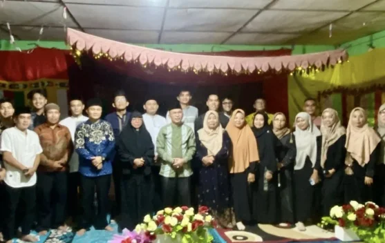 Kakan Kemenag Nisel Apresiasi Pelaksanaan Pesantren Ramadan