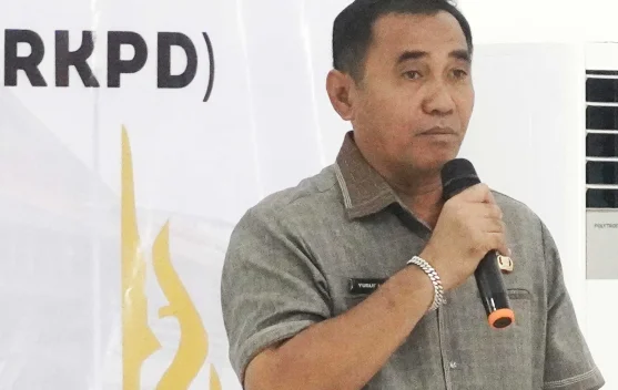 Wabup Yusuf Nache Harap Tren Positif Pembangunan di Nisel Dipertahankan