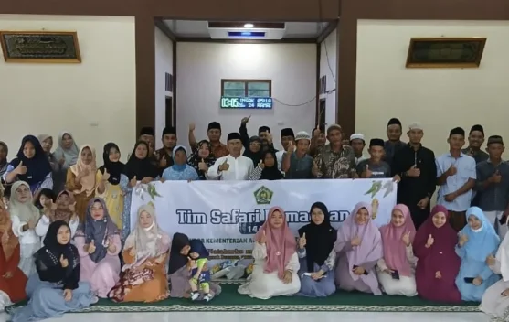 Kemenag Nisel Akhiri Safari Ramadhan 1447 H