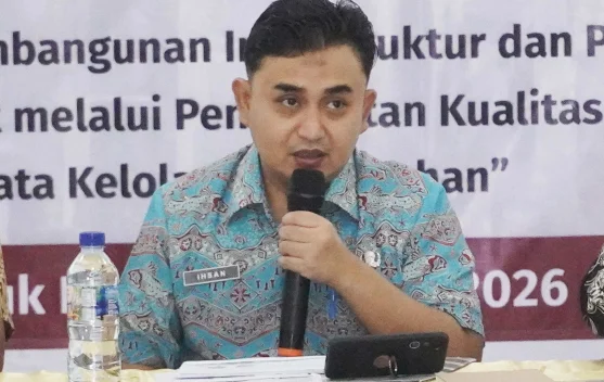 Raih Kategori Inovatif di 2025, Pemprovsu Dorong Peningkatan Kabupaten Nisel