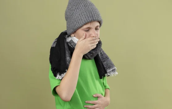 Bahaya! Kenali Penyebab Batuk Terhadap Bayi & Anak