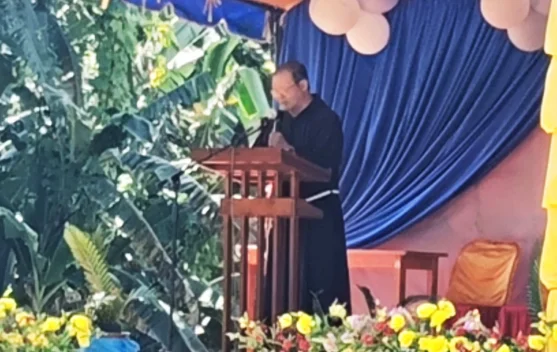 Kisah Dibalik Berdirinya SMA Swasta Bintang Laut, Ada Iman dan Harapan