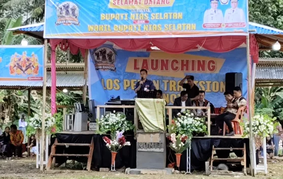 Los Pekan Idanotae Dibuka, Masyarakat Bisa Manfaatkan Layanan Perbankan