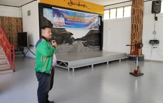 Dari Turnamen hingga Pra PON, PBVSI Nisel Dorong Pembinaan Voli Pelajar