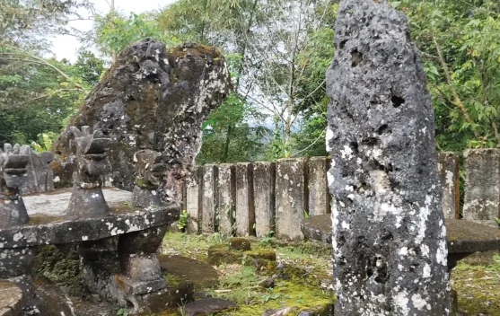 Menyaksikan Jejak Peninggalan Masa Lampau di Situs Megalit Tundrumbaho