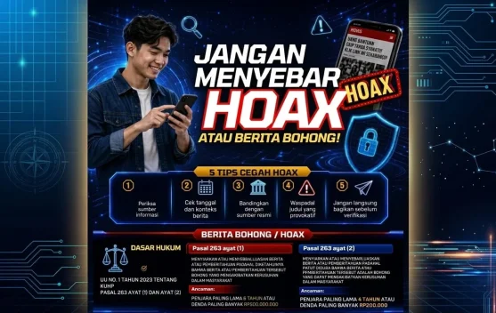 Waspada Penyebaran Hoaks di Media Sosial
