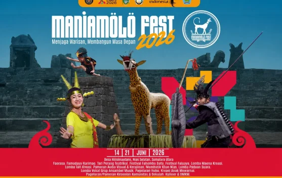 Dukungan Lintas Sektor Warnai Maniamolo Fest 2026