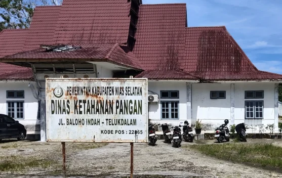 Sinergi yang Kuat Diharapkan Wujudkan Ketahanan Pangan Nias Selatan