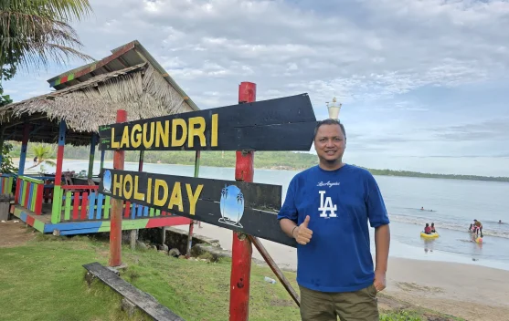 Wisatawan Dorong Promosi Digital Wisata Nias Selatan