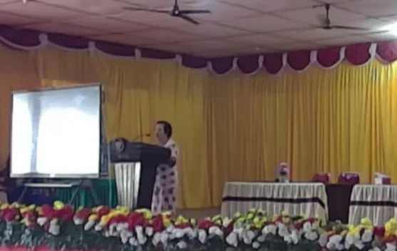 Sitasi Zagoto Tutup Konferensi Internasional UNIRAYA Secara Resmi
