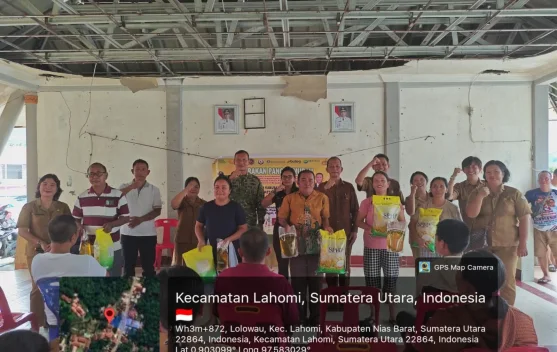 Gerakan Pangan Murah Lolowau Bantu Ekonomi Warga