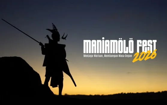 Mau ke Maniamolo Fest 2026, Simak Jadwal dan Kegiatannya