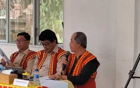 Hasi Batu Lahusa Fau Diusulkan Cagar Budaya