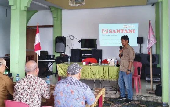 Temu Tani Telukdalam Edukasi Penggunaan Pupuk yang Tepat
