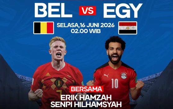 Antusiasme Nonton Piala Dunia di Nisel Terkendala Akses Siaran