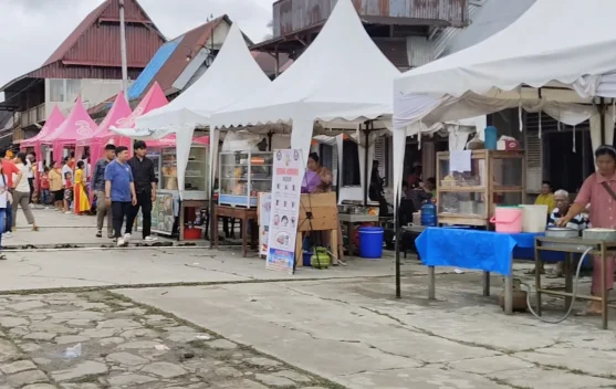 Maniamolo Fest Dorong Peningkatan Omzet Pelaku UMKM Kuliner