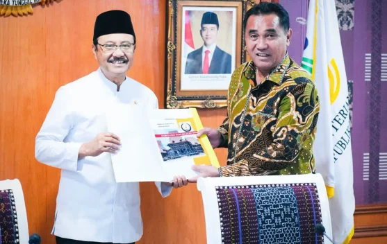 Mensos Terima Usulan Sekolah Rakyat Nias Selatan