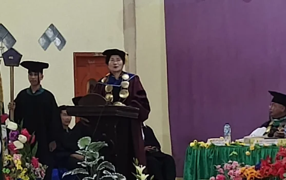 Pendeta Song: Zaman AI Membutuhkan Manusia yang Tetap Memiliki Hati untuk Melayani