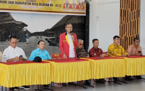 Bamuspernis: Lomba Mars Perjuangan Bentuk Kepedulian terhadap Sejarah Nisel