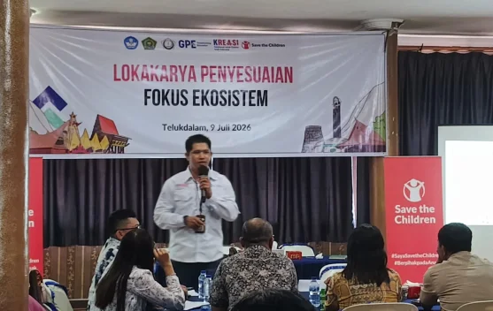 Nias Selatan Perkuat Ekosistem Pendidikan Melalui Kolaborasi Lintas Sektor