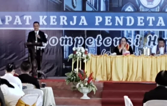 Raker Pendeta BKPN Berakhir, Pdt. Novelman Wau Tekankan Pelayanan yang Berdampak