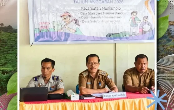 Dukung Reforma Agraria, Kantor Pertanahan Nias Selatan Gelar Penyuluhan Akses