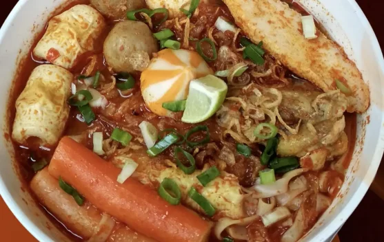 Jualan Seblak, Racikan Asriani Dakhi Pakai Resep Sendiri