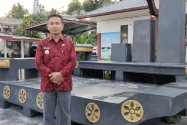 Camat Onolalu Apresiasi Lomba Paduan Suara Mars Perjuangan Nias Selatan