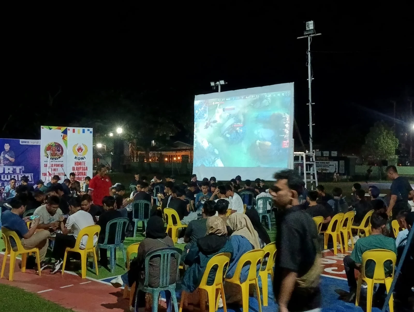 marvel138 Esport Nunukan Gelar Turnamen untuk Pembinaan Generasi Muda