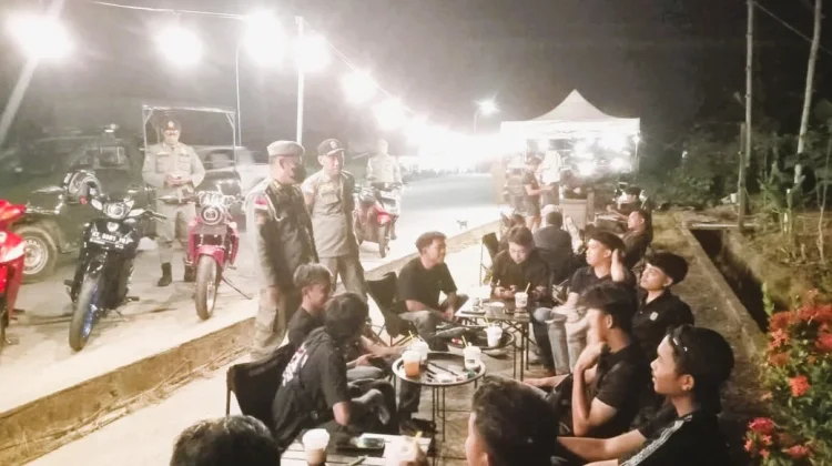 Sosialisasi 3 Bulan, Satpol PP Nunukan Siap Tegakkan Jam Malam Pelajar