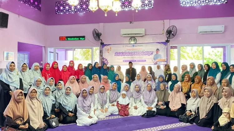 Gelar Tarhib Sambut Ramadan, DPRD Nunukan, Ajak Umat Tebar Kebaikan